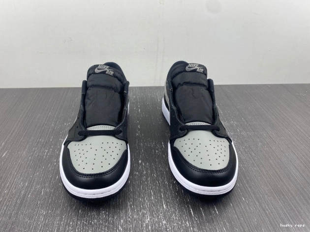 Rep Husky Jordan Shadow 705329-003 Retro Low 1 0811